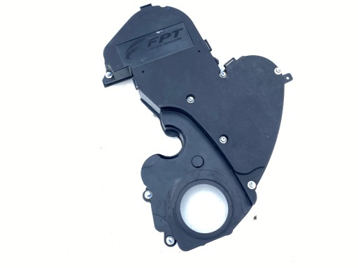 5801860607 - ОРИГІНАЛЬНА КРИШКА ГРМ DUCATO 06-2. 3 JTD