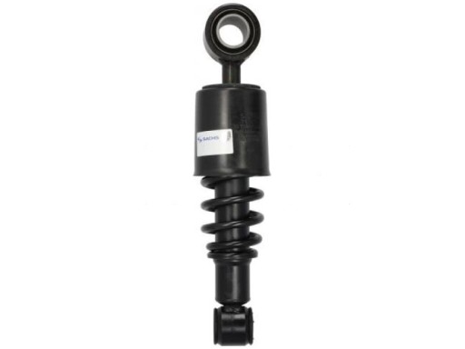 317 620 - АМОР. ПЕРЕДНЯЯ КАБИНА MERCEDES ANTOS 7.7-12.8 12-