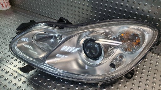 light front left SMART FORTWO W451 07- A4518200159