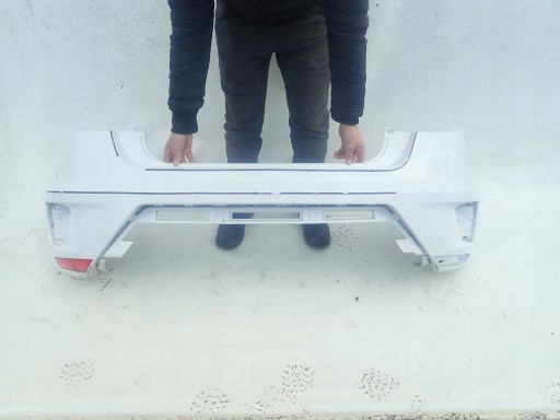 SEAT IBIZA 6J IV 08-12 3D CUPRA bumper rear part rear