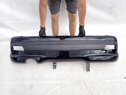 PEUGEOT 206+ PLUS Stoßstange heck hinten