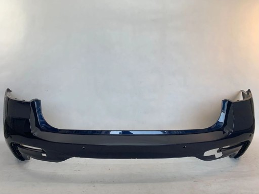 BMW 5 V G31 kombi m-packet FL 20r bumper rear part rear g 31 51128080630 08.24