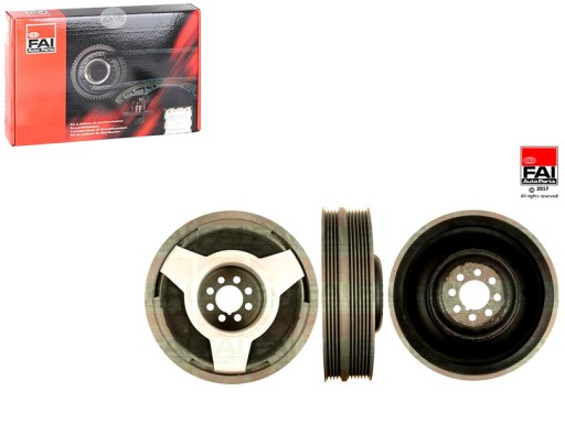 FVD1037 - ШКІВ FAI AUDI