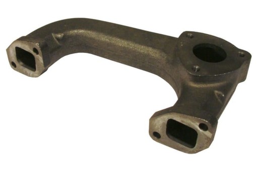 VPE9200 выпускной коллектор