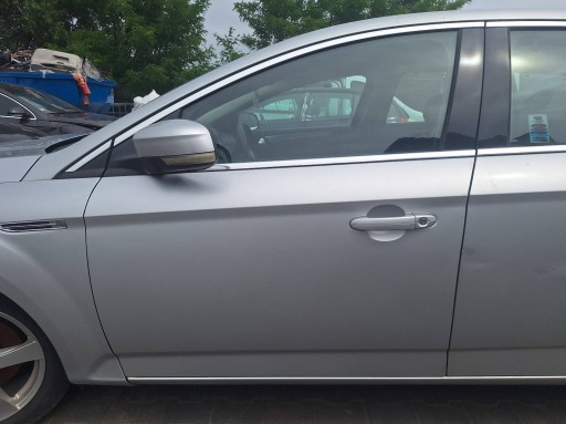 door complete left front FORD MONDEO MK4 LIFT 58 ID: 236966