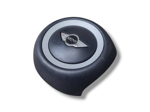 airbag powietrzna of the steering wheel Mini Cooper 2 R56 2008 2757663
