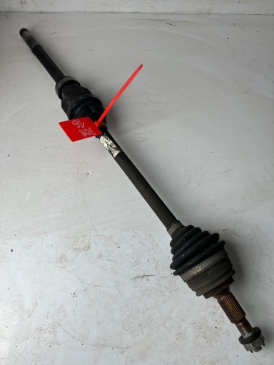 semi-axis right PEUGEOT 308 T9 1.6 BLUE HDI 9809527980 MANUAL