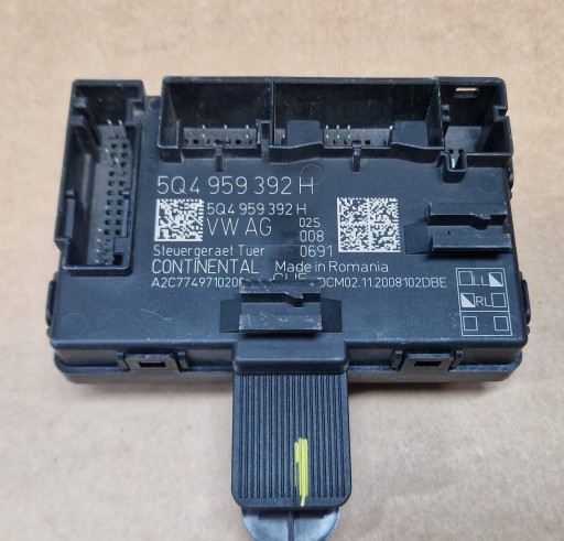 Module Portière 5Q4959393H VW SKODA Original