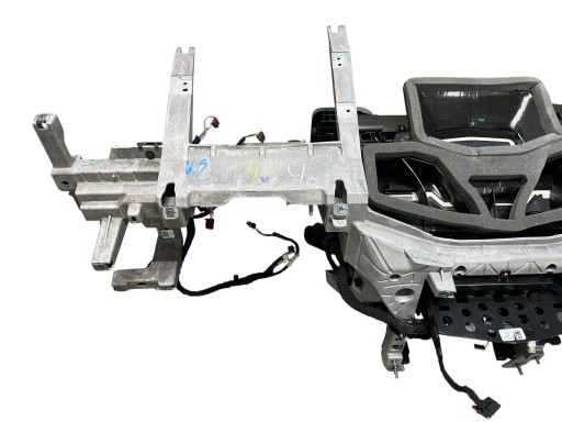 support + heater heating BMW X5 G05 LCI 2023r