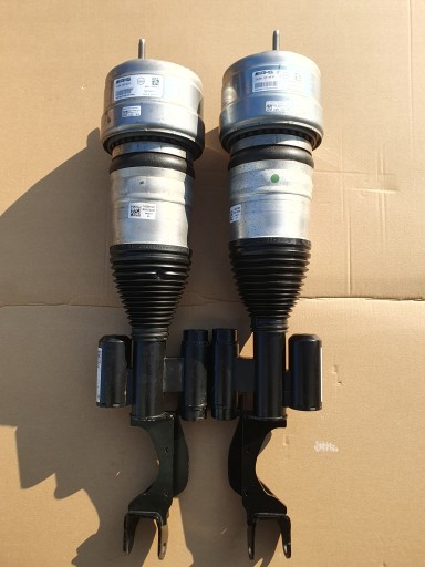 A2533200801 A2903207700 - Амортизатор 4MATIC MERCEDES AMG GT 4door W290