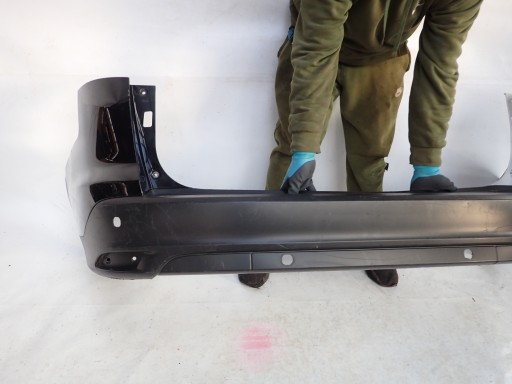 FORD FOCUS MK3 11-18 KOMBI branik stražnji dio stražnji 4PDC