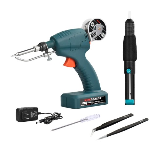 1 комплект для сварки цепей портативный аккумуляторный комплект