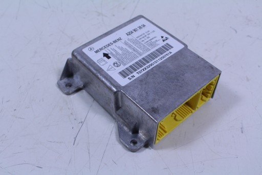 Модуль контроллера mercedes a204901280405