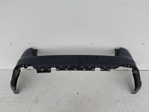 AUDI RS4 B9 8W9 bumper rear part *6XPDC*
