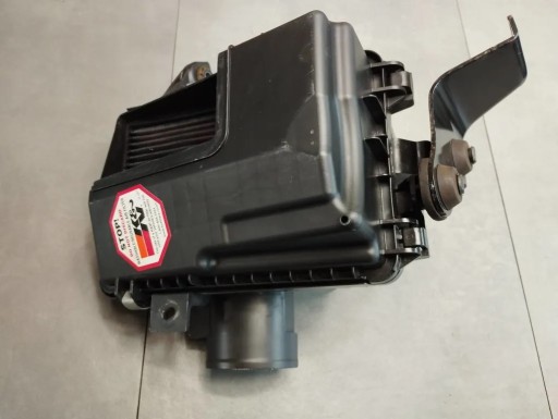 Renault Kadjar корпус воздушного фильтра 4EB0A