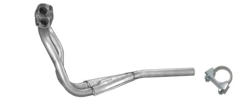 11.23 - LADA 2102 1.3 (1968-1992) УНИВЕРСАЛ КОЛЛЕКТОРНАЯ ТРУБА