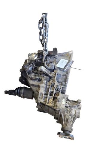 MANUALNA Getriebe 6 getriebe JG76E 4WD REEDUKTOR NISSAN X-TRAIL T31 2.0 DCI