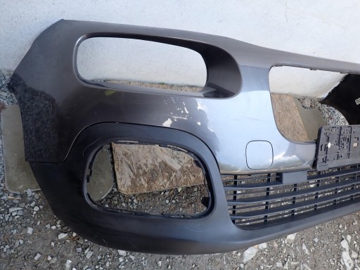 bumper front front CITROEN BERLINGO 4 IV K9 2018-2025R 9816749477