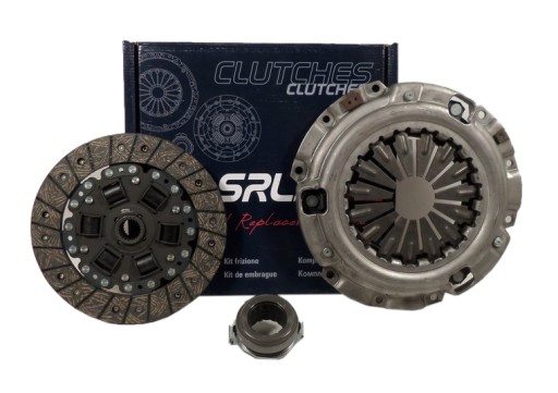 S33-102 - КОМПЛЕКТ СЦЕПЛЕНИЯ MAZDA 6 2.0 2.3 2002-2007 НОВЫЙ