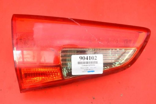light left rear part rear UK 92403-A23 KIA CEED 2 II KOMBI 12-18