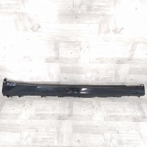 667 - Порогова смуга BMW X5 G05 M-упаковка праворуч від 8069278