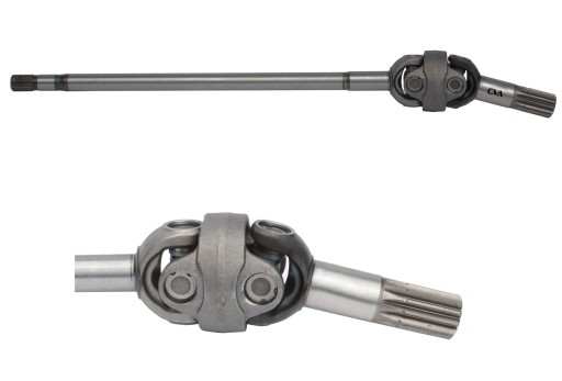 11716630 - ПОЛУОСЬ CVA / VOLVO ЭКСКАВАТОР-ПОГРУЗЧИК