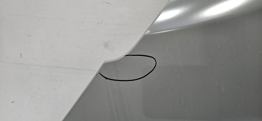 blatník levý předek RENAULT TRAFIC III LIFT IV 21- originál