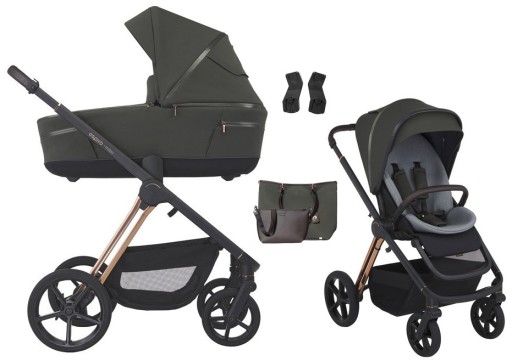 Візок 2в1 Espiro Miloo Espiro