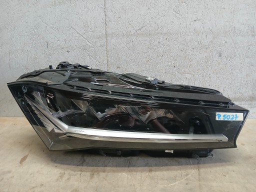 light front right SKODA SUPERB IV 4 FULL LED 3P1941016