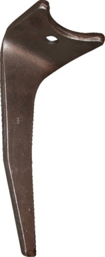 400008SX - Зуб бороны левый CULTIMIX RH92L 6575300 для AMAZONE