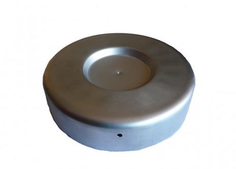 751038.03 - КРИШКА ВАРІАТОРА CLAAS JAG06-0029 751038