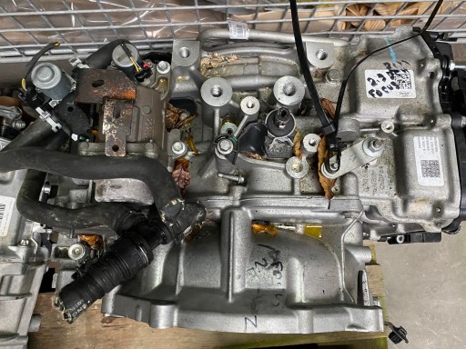 KX6P-7000-BB - FORD FOCUS MK4 ST 2.3 АВТОМАТИЧЕСКАЯ ТРАНСМИССИЯ!!