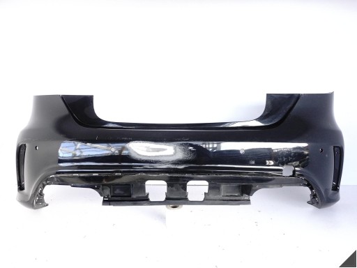 MERCEDES A-KLASA A45 W176 45 AMG LIFT MOPF 15-18 bumper BUMPER rear part
