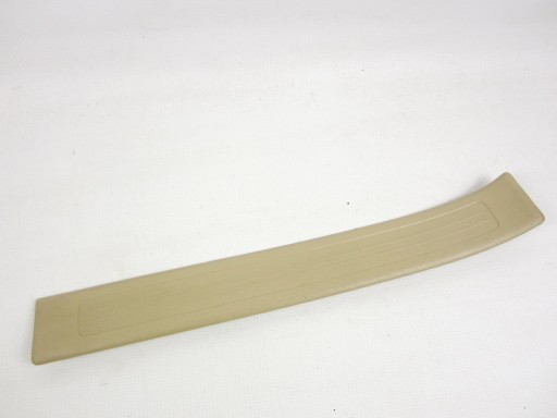 cap moulding of the threshold rear rear part left Mercedes GL X164 8K67