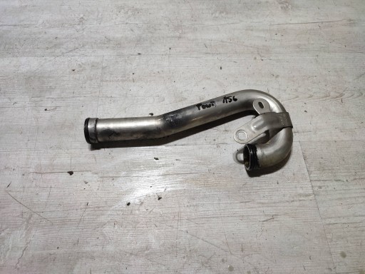 Mercedes-Benz GLA W156 2015 wiring / pipe radiator of the gas EGR