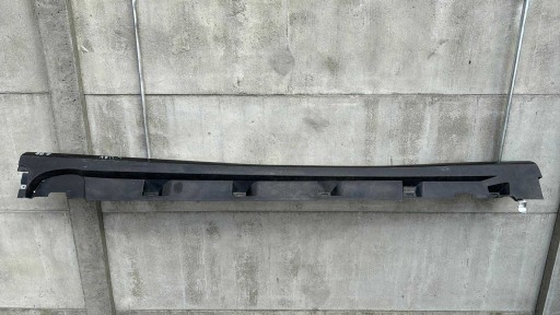 moulding threshold threshold left SAAB 9-5 95 black cap threshold
