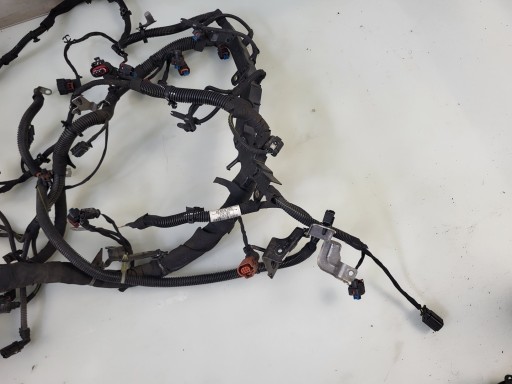 bundle of the engine of the hose wtyczki 2.0 cdti B20DTH OPEL INSIGNIA B 39110283