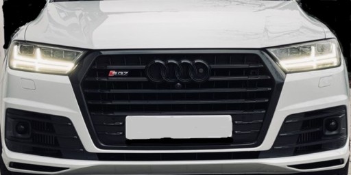 4M08536052ZZ - ПОВНІ ПЕРЕДНІ ЛАМПИ AUDI SQ7 4M 4.0 TDI FULL LED MATRIX BAMPER