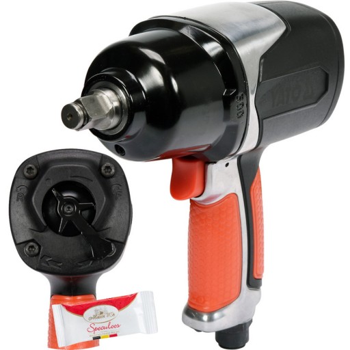 КЛЮЧ ПНЕВМАТИЧНИЙ УДАРНИЙ 1/2