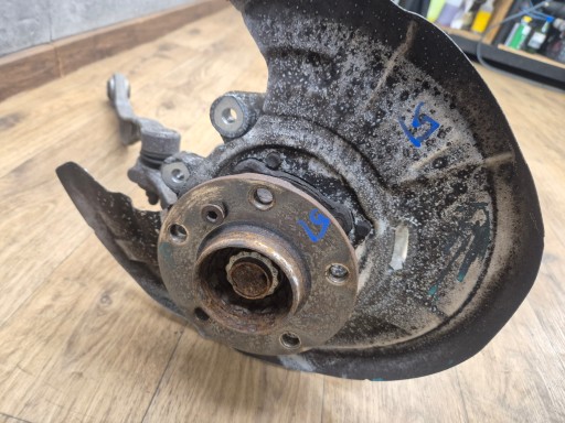BMW 6 F06 swing right rear part rear complete semi-axis of the arm 6852892