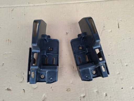 bumper bracket of the rear rear part right left BERLINGO PARTNER IV 9816808580