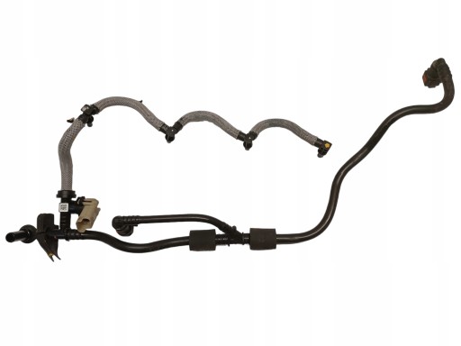fuel hoses PRZELEWY 1.6 DCI NISSAN X-TRAIL T32