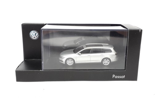 Model Samochodu Vw Passat B8 Variant 1 43 Aso Wroclaw Allegro Pl