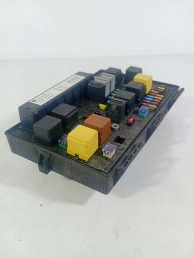Opel Astra H 04-14 Kasten modul der Sicherungen OE 5DK00866848