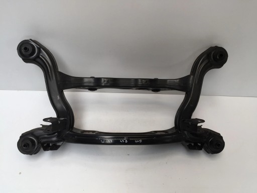 1773508801 - Mercedes a45 s w177 2.0 amg slede trolley belka задний