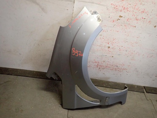 fender front front right FORD S-MAX MK1 2006-2015