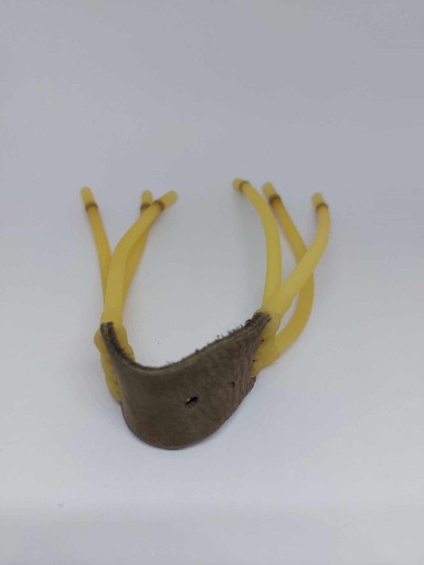 Рогатка ПОТРІЙНА ГУМА ДЛЯ РОГАТКИ МІЦНІ ЗАПАСНІ ТРУБКИ