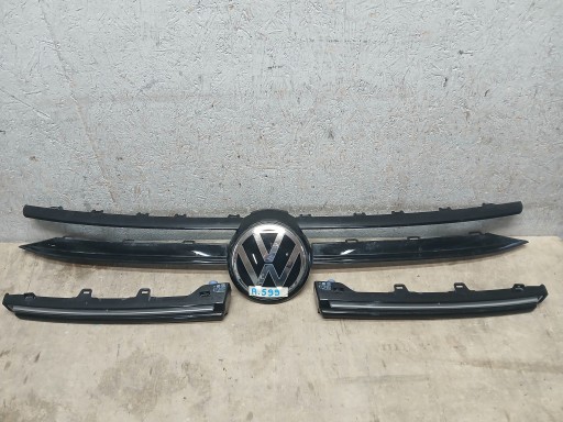 Grill Kühlergrill RADAR LED VW GOLF VIII 8 5H0941600