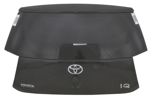 boot doors * rear part TOYOTA IQ 207