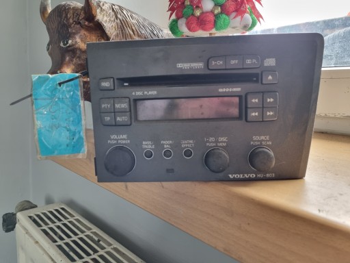 VOLVO S60 радио головное устройство HU-803 EU